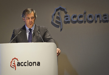Acciona y KKR sellan su macroalianza en energías renovables