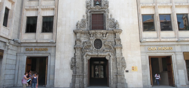 La antigua sede de Caja Madrid será una hotel de lujo o centro comercial