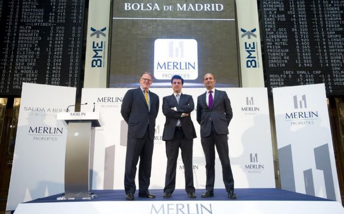 Así es Merlin, la inmobiliaria que entra en el Ibex