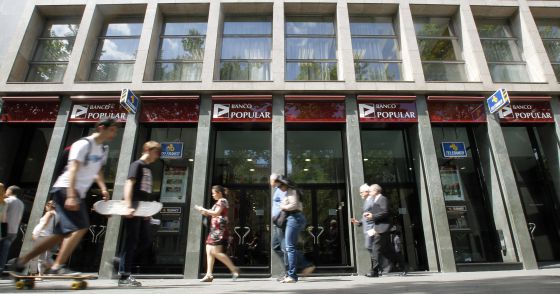 El Popular saca a la venta 8.000 millones en activos inmobiliarios