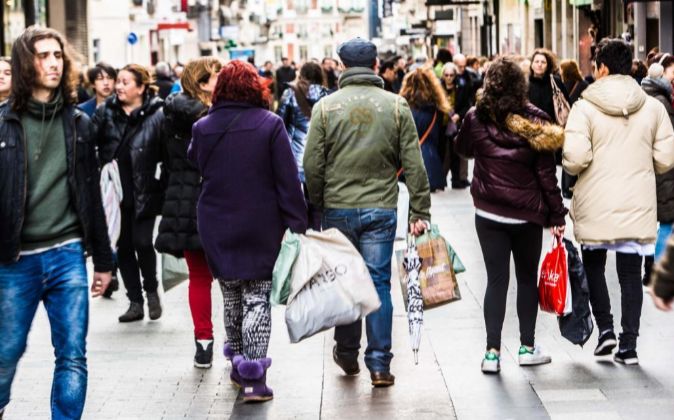 Aumenta la creación de empresas un 0,4% en 2015.