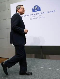 Draghi debería releer a Keynes